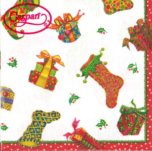 Caspari JXp y[p[ivL JNeTCY 25x25cm fRp[W  e[uR[fBl[g ivL hCc   p[eB[ i bsO NX}X@tF