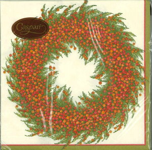 Caspari JXp y[p[ivL JNeTCY 25x25cm 20 fRp[W  e[uR[fBl[g ivL hCc   p[eB[ i bsO NX}X 