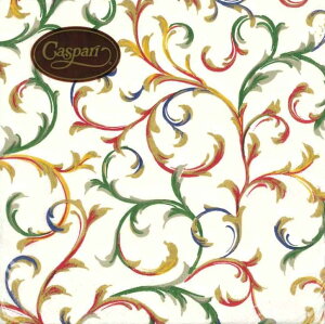 Caspari JXp y[p[ivL JNeTCY 25x25cm 20 fRp[W  e[uR[fBl[g ivL hCc   p[eB[ i bsO qɌ@o