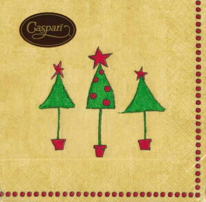 Caspari JXp y[p[ivL JNeTCY 25x25cm 20 fRp[W  e[uR[fBl[g ivL hCc   p[eB[ i bsO qɌ@o