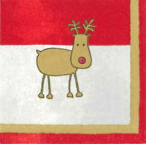 Caspari JXp y[p[ivL JNeTCY 25x25cm 20 fRp[W  e[uR[fBl[g ivL hCc   p[eB[ i bsO qɌ@o