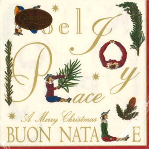 Caspari JXp y[p[ivL JNeTCY 25x25cm 20 fRp[W  e[uR[fBl[g ivL hCc   p[eB[ i bsO qɌ@o