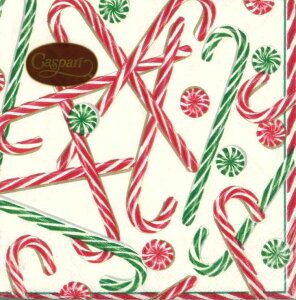 Caspari JXp y[p[ivL JNeTCY 25x25cm 20 fRp[W  e[uR[fBl[g ivL hCc   p[eB[ i bsO qɌ@o