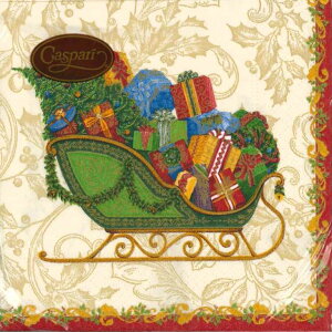 Caspari JXp y[p[ivL JNeTCY 25x25cm 20 fRp[W  e[uR[fBl[g ivL hCc   p[eB[ i bsO qɌ@o