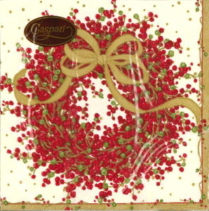 Caspari JXp y[p[ivL JNeTCY 25x25cm 20 fRp[W  e[uR[fBl[g ivL hCc   p[eB[ i bsO NX}X 