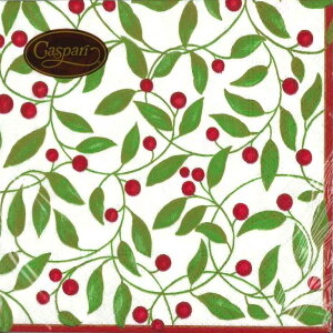 Caspari JXp y[p[ivL JNeTCY 25x25cm 20 fRp[W  e[uR[fBl[g ivL hCc   p[eB[ i bsO qɌ@o