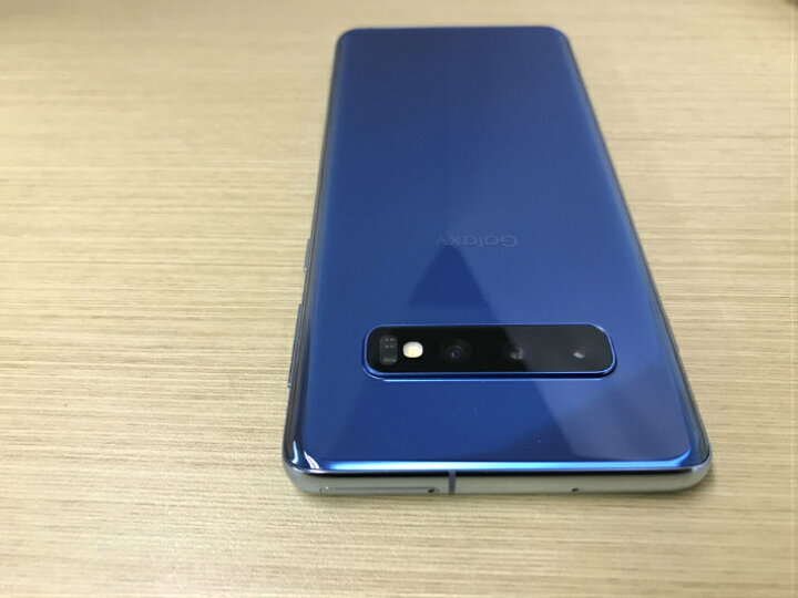 楽天市場】Aランク 中古/超美品 国内版SIMフリー Galaxy S10 SCV41  