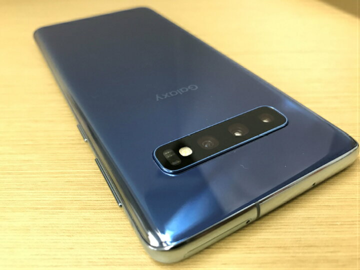 楽天市場】Aランク 中古/超美品 国内版SIMフリー Galaxy S10 SCV41 