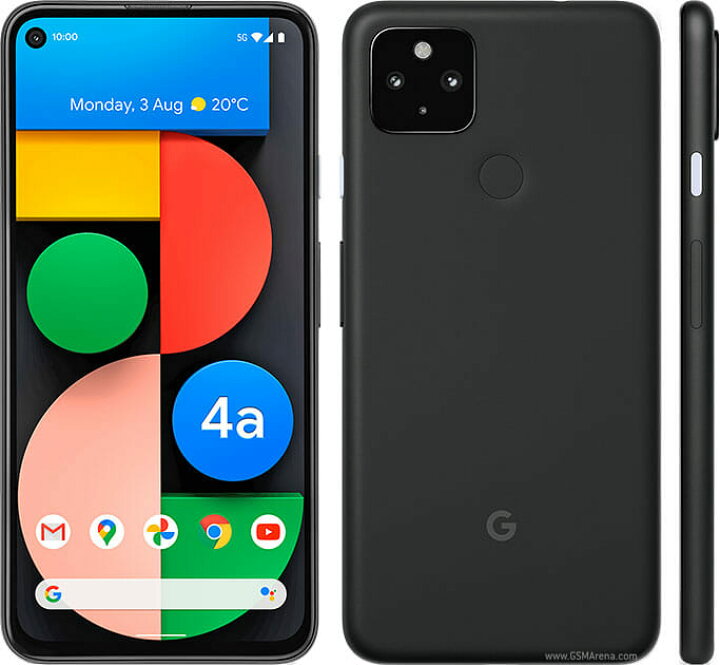 楽天市場】未使用/国内版SIMフリー Google Pixel 4a(5G)128GB Just 