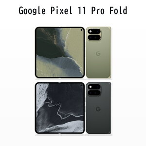 �V�i ���J�� /SIM�t���[ Google Pixel11 pro fold 256GB�b512GB [Obsidian/Olive] docomo/AU/Softbank/�y�V���o�C������Ή� ������ �X�}�z �{��