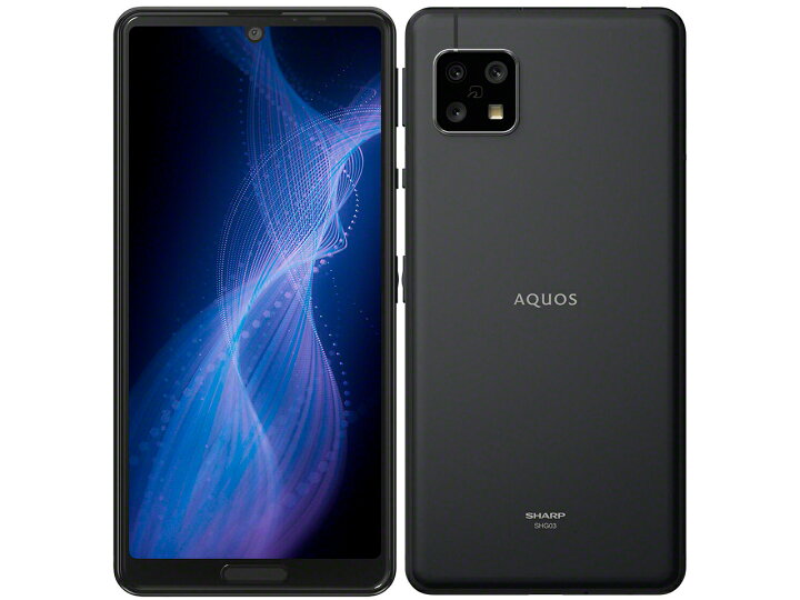 楽天市場】「国内版SIMフリー/新品未使用品」SHARP AQUOS sense5G  