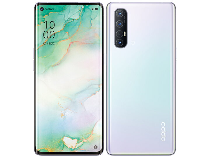 楽天市場】【未使用品/国内版SIMフリー】OPPO Reno3 5G A001OP 128GB 