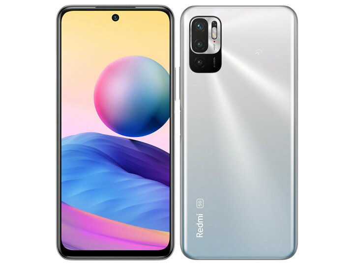 楽天市場】【未使用品/国内版SIMフリー】Xiaomi Redmi Note 10 JE 