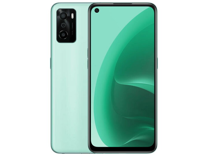 楽天市場】[国内版SIMフリー][新品未開封] OPPO A55s 5G [グリーン 