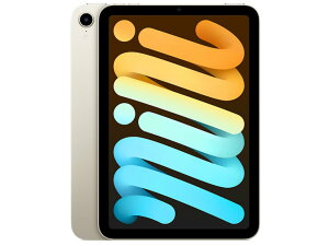 ViJ iPad mini 8.3C` 6 Wi-Fi 256GB MK7V3J/A [X^[Cg]