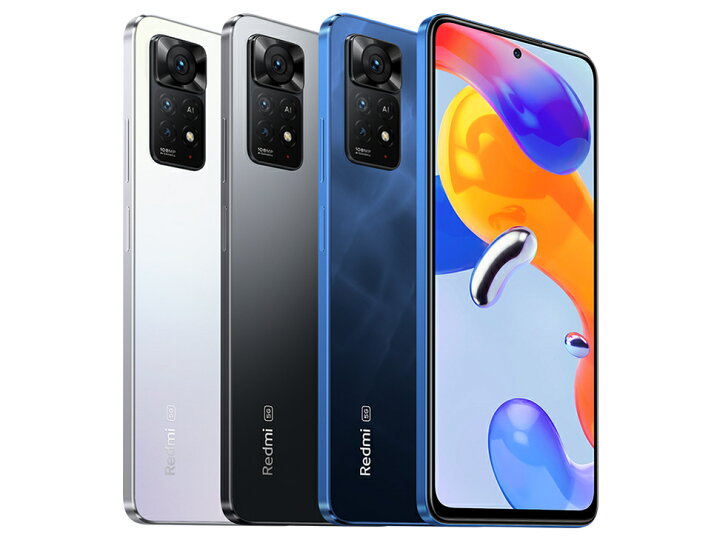 楽天市場】国内版SIMフリー/新品未使用 Redmi Note 11 Pro 5G SIM  