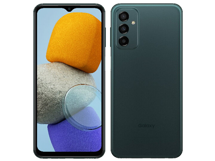 楽天市場】[新品/国内版SIMフリー] SAMSUNG Galaxy M23 5G 128GB 