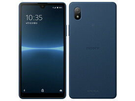 国内版SIMフリー/新品未使用品 Xperia Ace III SOG08 [ブルー] AU版SIMフリー 白ロム スマホ 本体