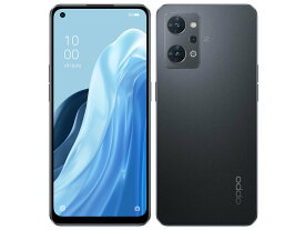 [SIMフリー][新品未開封品] OPPO Reno7 A 128GB [スターリーブラック]　Yモバイル版 デュアルSIM(nanoSIM+eSIM) A201OP 白ロム スマホ 本体 楽天/AU/docomo/softbank回線使用可