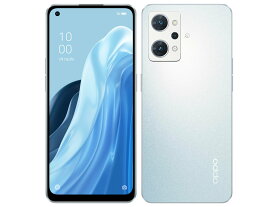 [SIMフリー][新品未開封品] OPPO Reno7 A 128GB [ドリームブルー]　Yモバイル版 デュアルSIM(nanoSIM+eSIM) A201OP 白ロム スマホ 本体 楽天/AU/docomo/softbank回線使用可