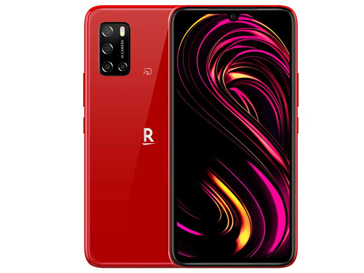 楽天市場】【新品未開封品/国内版SIMフリー】Rakuten BIG s 3917JR 