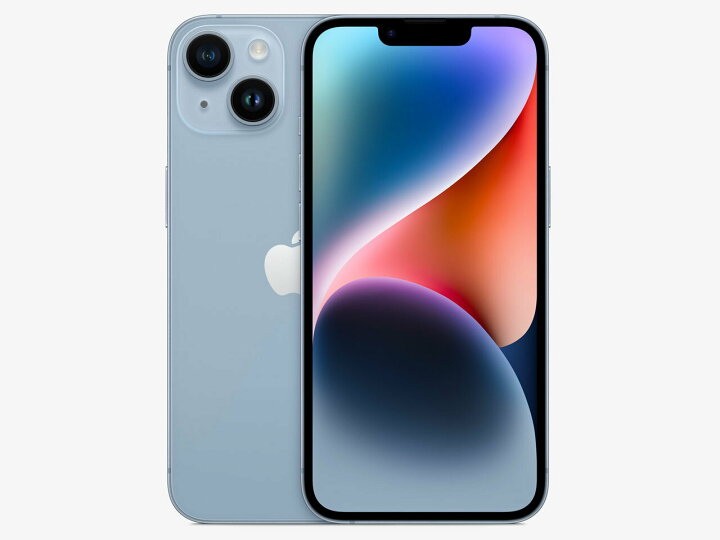 楽天市場】【SIMフリー・新品未使用】 iPhone14 128GB [ブルー] スマホ 