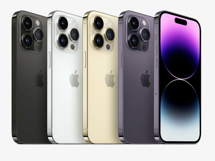 楽天市場】【国内版SIMフリー・新品未開封】 iPhone 14 Pro 128GB  