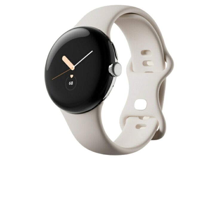 楽天市場】[新品未開封]Pixel Watch 4G LTE+Bluetooth/Wi-Fi [Polished  