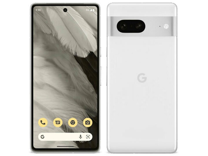 楽天市場】新品未使用/国内版SIMフリー Google Pixel 7 128GB [Snow 