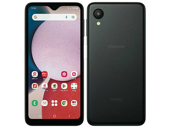 楽天市場】国内版SIMフリー/未使用品 Galaxy A23 5G ブラック SC-56C  