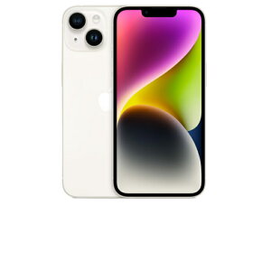 ySIMt[EViJz iPhone14 Plus 128GB [X^[Cg] X}z { 5GΉ