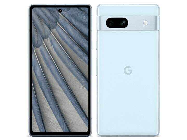 楽天市場】未使用/国内版SIMフリー Google Pixel 7a 128GB [Sea 