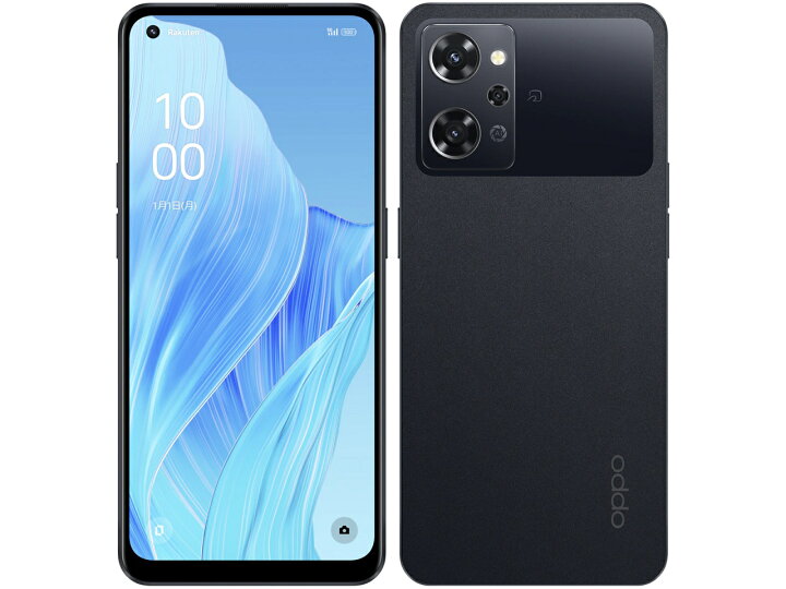 楽天市場】[SIMフリー][新品未開封] OPPO Reno9 A [ナイトブラック] Y 