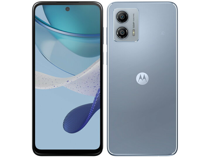 楽天市場】[国内版SIMフリー][未使用品] モトローラ moto g53y 5G 