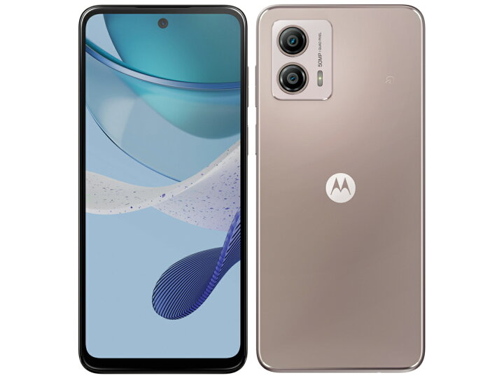 楽天市場】[国内版SIMフリー][未使用品] モトローラ moto g53y 5G 