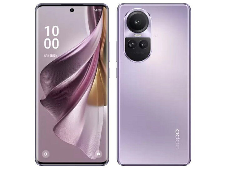 楽天市場】[SIMフリー][未使用] OPPO Reno10 Pro 5G 256GB [グロッシー  
