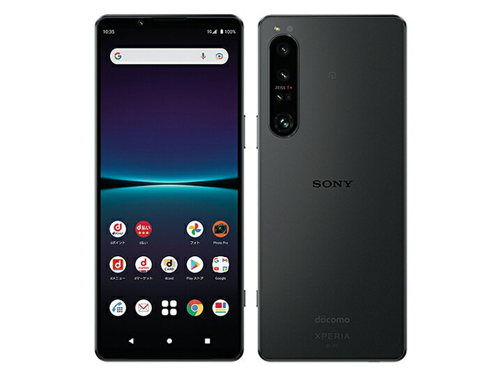 楽天市場】【SIMフリー/新品未使用】SONY Xperia 1 IV SO-51C 256GB  
