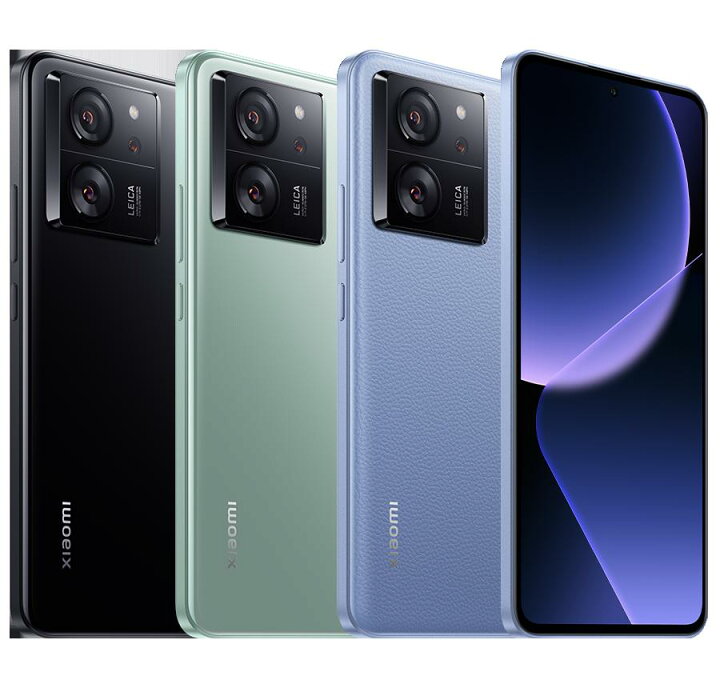 Xiaomi 13T Pro ブラック BLACK SIMフリー 新品 未開封（Xiaomi 13T  