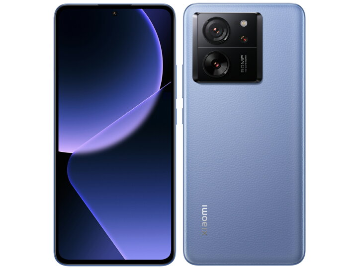 楽天市場】新品未開封品/国内版SIMフリーXiaomi 13T Pro 12G+256G  