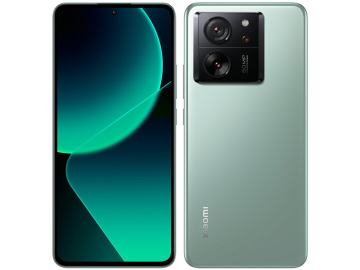 楽天市場】新品未開封品/国内版SIMフリーXiaomi 13T Pro 12G+256G 
