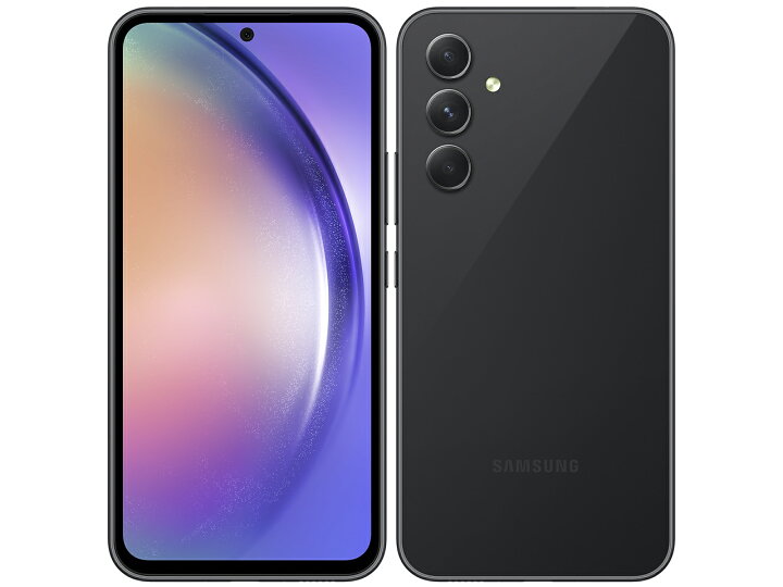 楽天市場】「未使用/SIMフリー 」Galaxy A54 5G 128GB SCG21 | SC-53D  