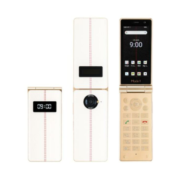 楽天市場】[国内版SIMフリー/新品]PUP｜ピーアップ 『Mode1 RETRO II  