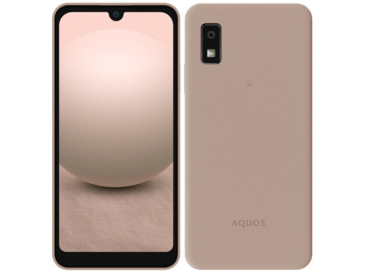 楽天市場】[新品未開封/未使用/SIMフリー] SHARP AQUOS wish3 各色 4GB  