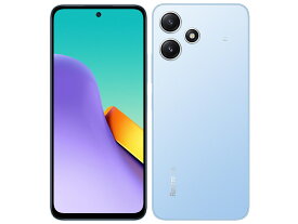 新品未使用/国内版SIMフリー Xiaomi（シャオミ） Redmi 12 5G (4GB/128GB) au/UQ版/ソフトバング版 XIG03/A401XM 各色 スマホ 本体