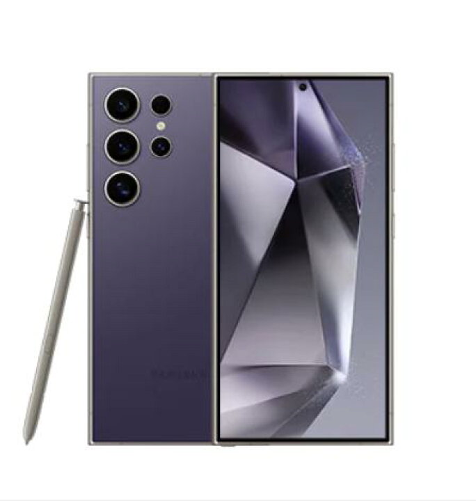 楽天市場】[国内版SIMフリー][新品未使用] Galaxy S24 Ultra 