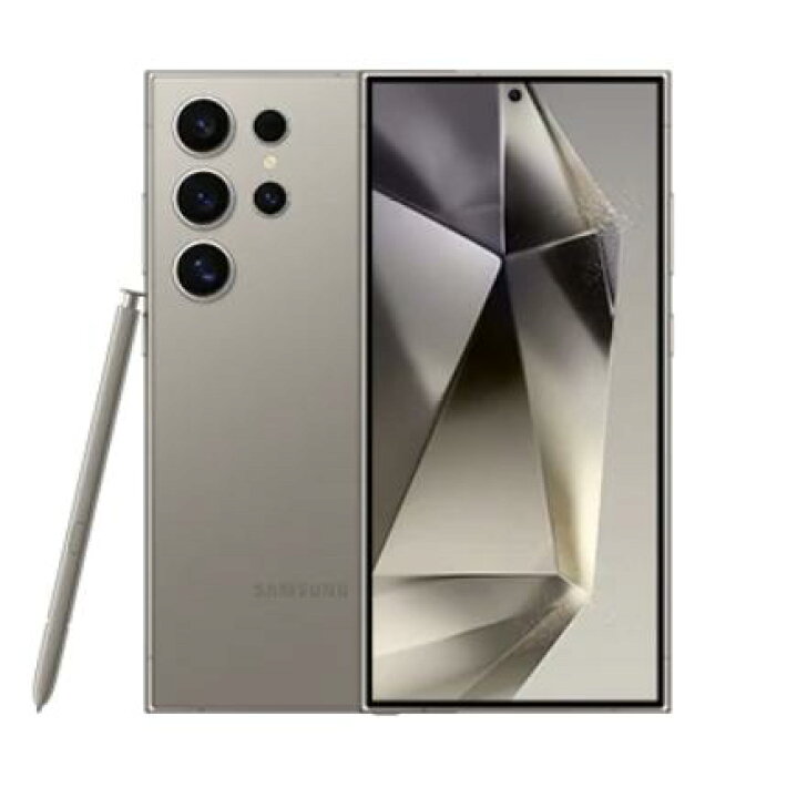 楽天市場】[国内版SIMフリー][新品未使用] Galaxy S24 Ultra 