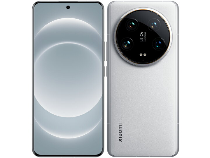 楽天市場】新品未開封品/国内版SIMフリー Xiaomi 14 Ultra 16G+512G 