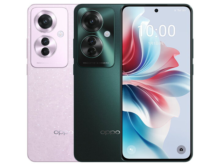 楽天市場】[国内版SIMフリー][新品未開封] OPPO Reno11 A ダーク  