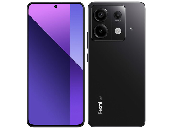 楽天市場】未使用/SIMフリー Xiaomi（シャオミ）Redmi Note13 Pro 5G 