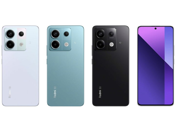 楽天市場】未使用/SIMフリー Xiaomi（シャオミ）Redmi Note13 Pro 5G 